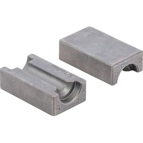 Jeu de Mâchoires de Serrage D.8 mm - Compatible Art. 3057 - Précision et Fiabilité - Acier, Pro - D-Work