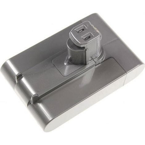 BATTERIE TYPE A MONTAGE PAR BOUTON POUR PETIT ELECTROMENAGER DYSON - 96786303