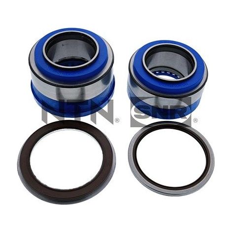 Poids-lourd roulements de roue - HDS237 - SNR - Compatible avec véhicule DAF