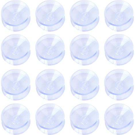 Ventouses double face pour verre, avec conception à ventouse, 20 (1/5)