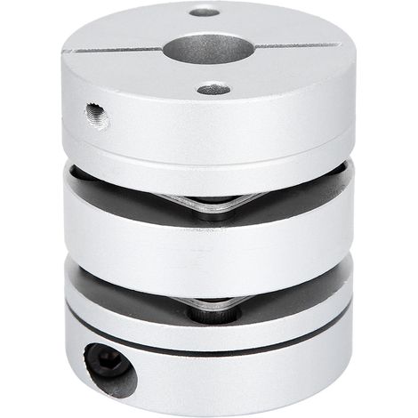 Manchon d'accouplement moteur GL-44 x 50-14 x 14, raccord d'arbre adaptable (1/5)