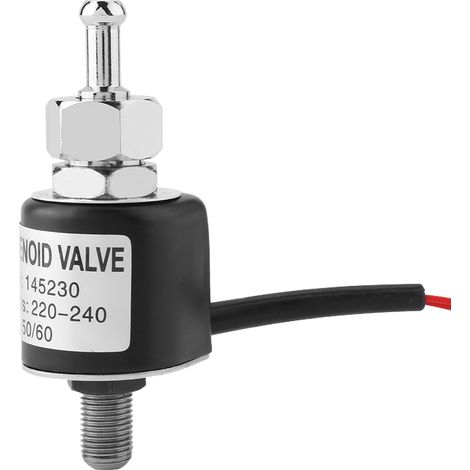 pièce 94A/94B Raccord en fer de type bouteille Électrovanne métallique Accessoires pour machines à coudre (1/5)