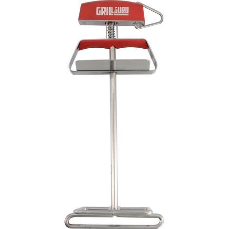 Lève-grille Grill Guru pour Kamado (1/2)