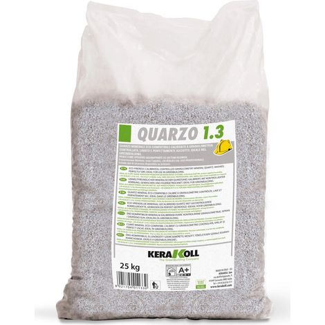 KERAKOLL 01133 QUARZO 1.3 25 kg - ref: K01133