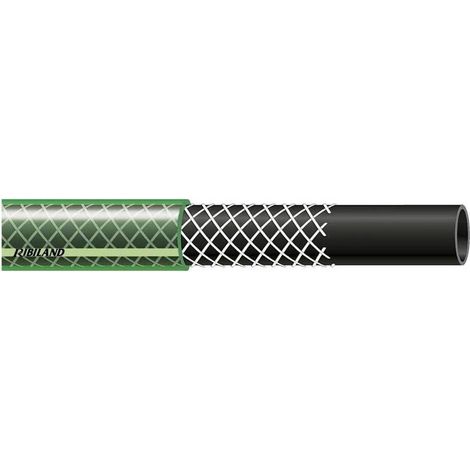 Tuyau de Arrosage 50m D.19 mm - Tubidro - Résistant et Flexible - Idéal pour Jardinage - D-Work