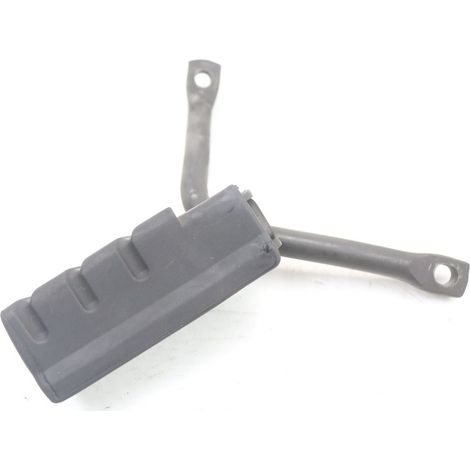 [PRODUIT D'OCCASION] PLATINE CALE PIED ARRIERE DROIT HONDA NES AROBASE 125 2000 - 2003 (1/5)