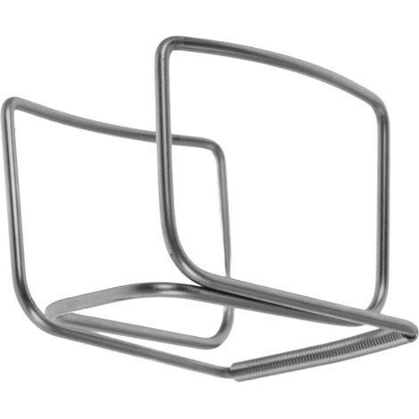 Silver Stainless Steel Golf Clip, Ball Holder (1/5)