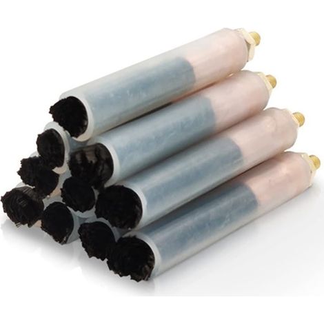Brosses à souder for Cordon de Soudure Nettoyage des Joints Machine à polir Soudure Nettoyeur de Joints M6/M8/M10(M10,3pcs) (1/5)