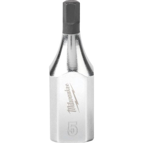 Bussole esagonali milwaukee 11 mm standard utensile resistente