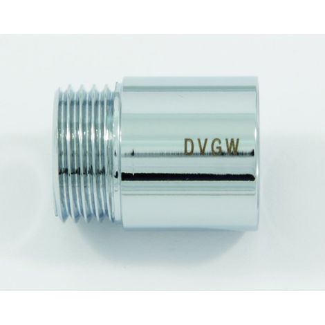 Ideal Standard Rückflussverhinderer für Aufputz Badewannenarmaturen chrom A963287AA (1/3)