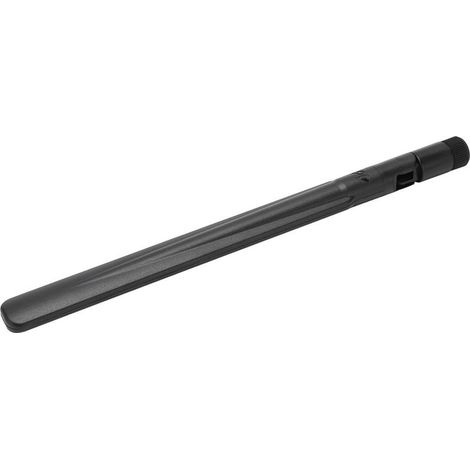 Antenne 4G à bande complète avec tête plaquée or et interface SMA à broches internes. (1/5)