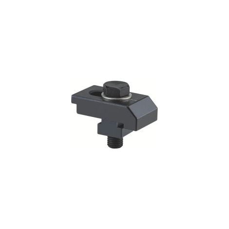 Röhm Einfach-Spannpratze, Größe 150/175, T-Nut 14, Gewinde M12x55 - 163334 (1/4)