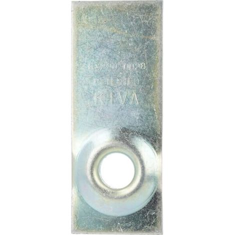 Cuchilla PUBERT K320020028 (1/3)