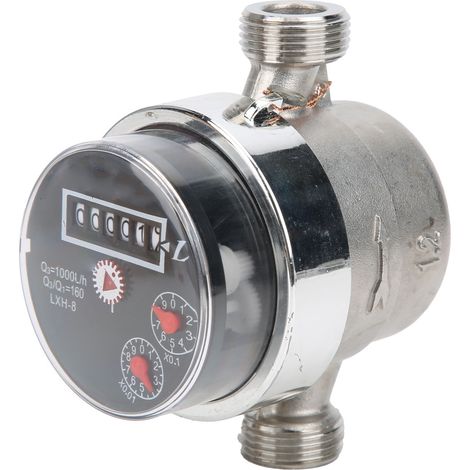 Reduziermuttern aus Edelstahl mit Außen- und Innengewinde, Packung mit 100 Stück, M2,5x0,45 3D-Reparaturwerkzeug, hochbelastbare Metallbefestigungselemente. (1/5)