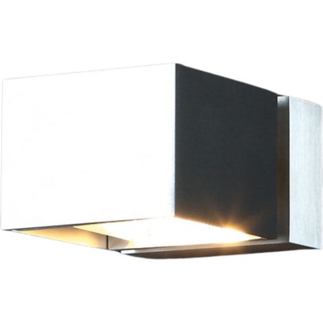 Applique murale chrome carrée FLEXI G9 40W Maxlight (1/4)