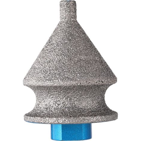 Fraise Diamant 4 en 1 pour Meuleuse Filetage 5/8"-11 (1/5)
