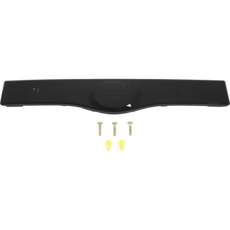 Baguette de garniture de poignée de hayon 7680147050C0 Noire, convient aux modèles Prius 2004-2009. (1/5)