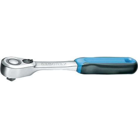 Gedore  carraca  conmutable  3093  U-20  3/8"  60  dientes  -  1556800 (1/4)