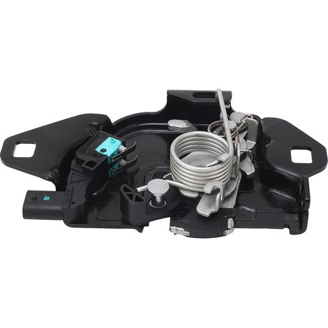Verrou de capot 1500397 00, remplacement de l'assemblage du coffre avant de la voiture pour Tesla modèle 3 Y (1/5)