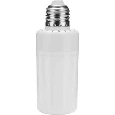 Ampoule LED 5W AC85-265V à effet flamme simulée, idéale pour les décorations de fêtes et de vacances, culot E27 (1/5)