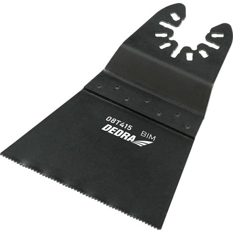 Lama per sega dedra bimetal 65 mm 40 mm denti 1,2 mm