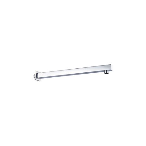 BRACCIO DOCCIA PESAN QUADRO 25X25MM X 30CM C/ROS