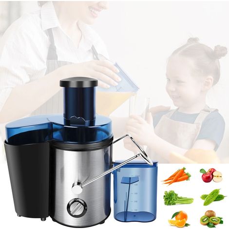 1000W centrifugeuse ouverture légumes fruits jus de jus Juicer 500ML