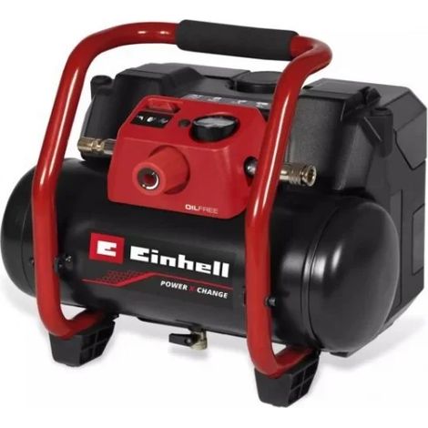Einhell 4020415 Compressore a batteria TE-AC 36/150 Li OF-Solo 8 bar 1 cilindro (1/5)