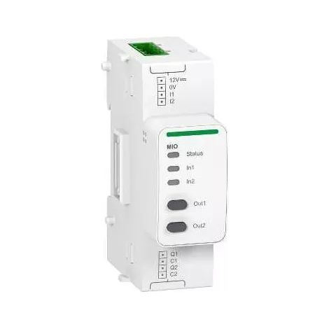Schneider EER31400 Wiser Link Wired Pulse Metering Expansion Module