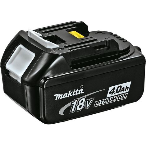 Makita BL1840B 197265-4 Batteria ricaricabile 18V / 4,0AH Li-Ion (1/2)