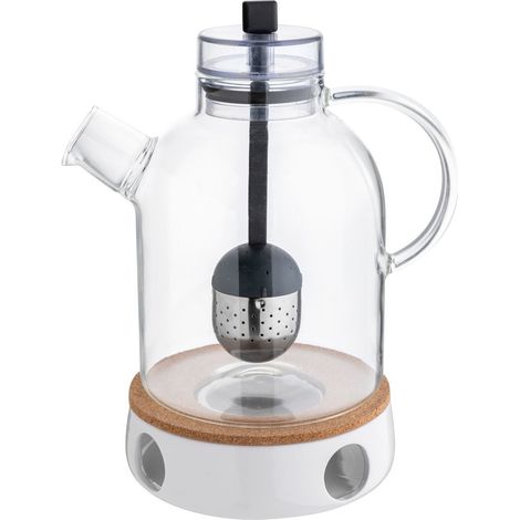 Baronessa Teekanne mit Teesieb 1,5 l
