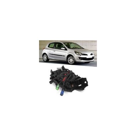 Federkontakt für CLIO III und KANGOO II – Kompatibel mit 8201590627 und 8201590637 – Korrosionsbeständiger ABS-Kunststoff