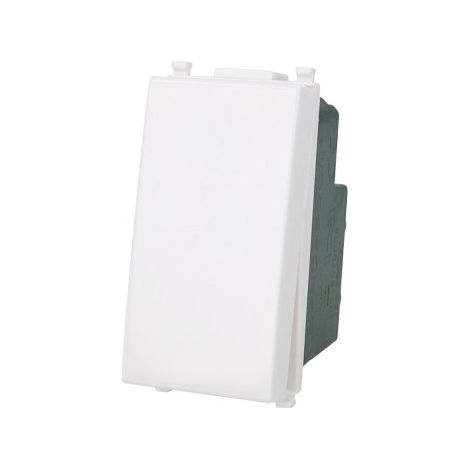 Invertitore 1P 16A Bianco Compatibile Vimar Plana (1/3)