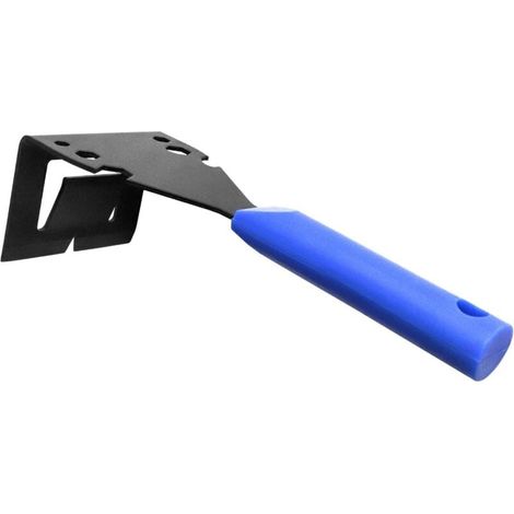 YMYNY Pince à décoffrer , pour enlever les carreaux de céramique et la plinthe , 275 mm (1/4)