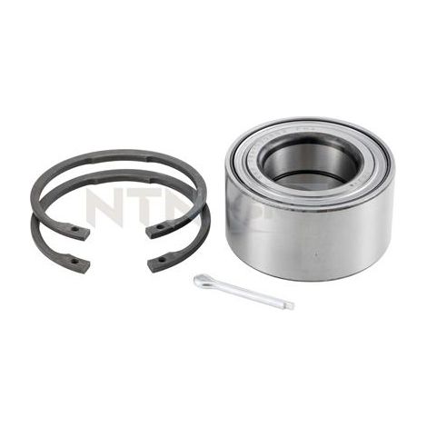 Kits de roulement de roue - R153.15 - SNR - Compatible avec véhicule Opel, Vauxhall, Daewoo, Rover