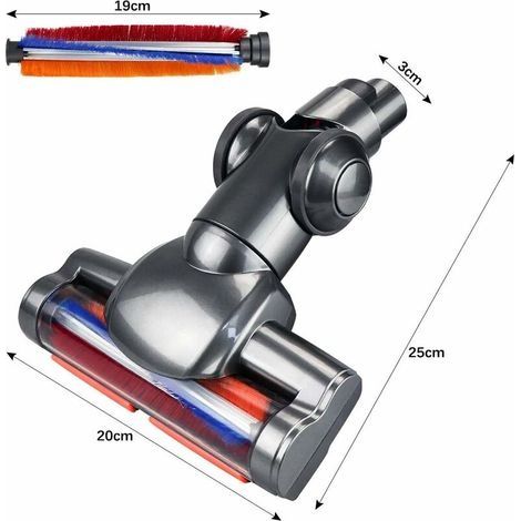 Ersatzbürste für Dyson DC45, DC58, V6, DC61 und DC62 Staubsauger – Elektrische Bürste für Dyson (1/4)