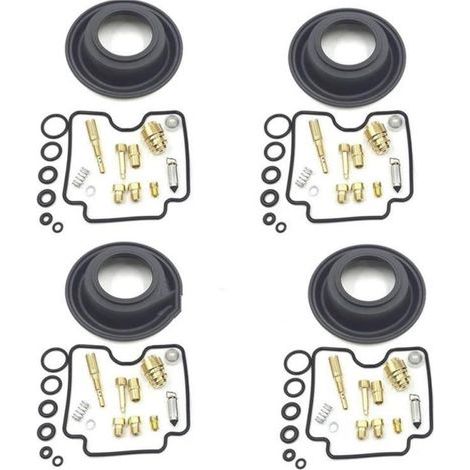 Vergaser-Reparatursatz für Yamaha FZS 600 Fazer 1998-2003, Vergaser-Reparatursatz für Yamaha FZS 600 Fazer 1998-2003, Vergaser-Gelenksatz für Yamaha FZS 600 Fazer 1998-2003