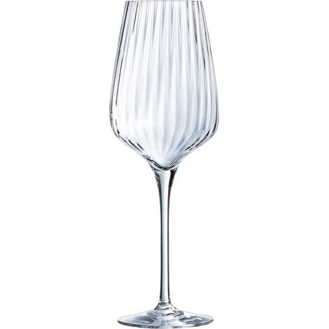 6 Verre à Pied 45 Cl - Symétrie - Chef & Sommelier