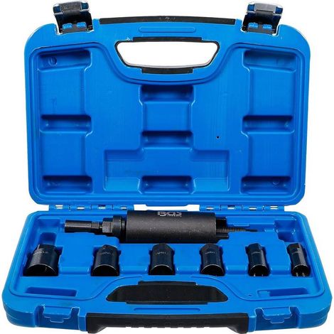Jeu de Tire-Cardans 7 pcs - Acier Robuste - Extraction Facile et Précise, Pro - D-Work (1/5)