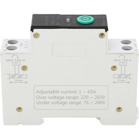 WLAN-Geräte-Steuerschalter mit Sicherungsautomat, 3 Zeitmodi, 90–240 V, für Zuhause