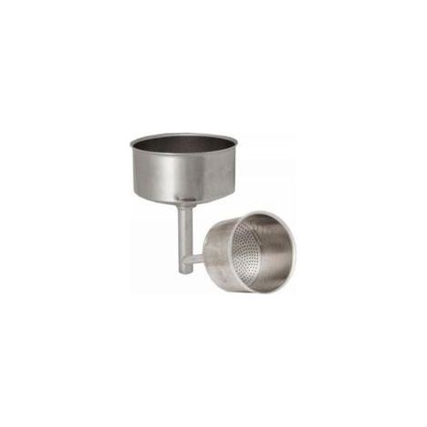 EMBUDO ALUMINIO CAFETERA 1 TAZA