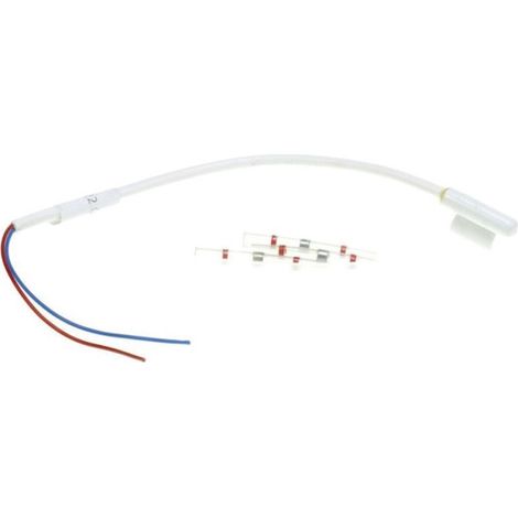 Ersatzteil - Temperatursensor, original -  - ARISTON HOTPOINT, WHIRLPOOL, INDESIT, PRIVILEG, BAUKNECHT