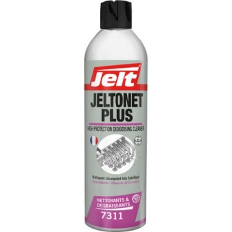 Jeltonet plus 7311 – Antirouille métal – Fort pouvoir couvrant pour environnements humides – Rétablit constantes diélectriques