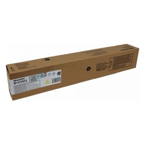 Sharp Toner BP-GT30YA / BPGT30YA Yellow