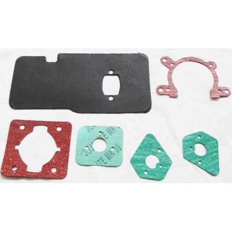 Juego completo de juntas compatible desbrozadora ALPINA modelos VIP52
