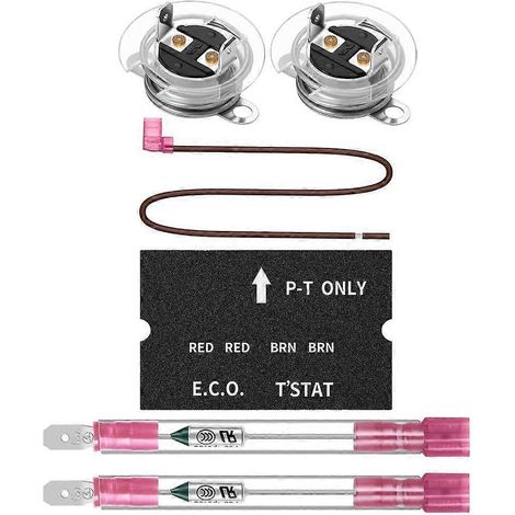 Thermischer Abschaltmechanismus für Warmwasserbereiter 45518A2 45518A3 45518A1 GH6-8E
