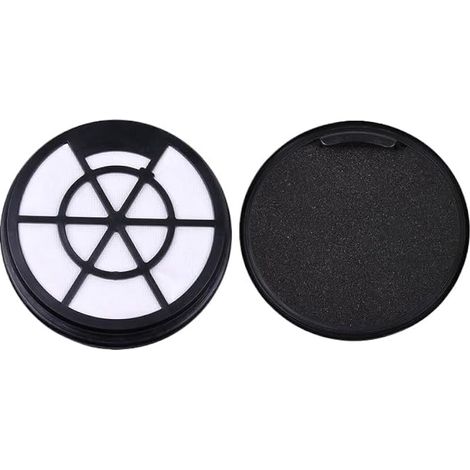 Lot de 1/2/4 filtres moteur pour aspirateur sans sac LIDL BZBK 850 A1 Silvercrest SBZBK 850 A1 modèle HG07375, lavables et réutilisables (1/5)