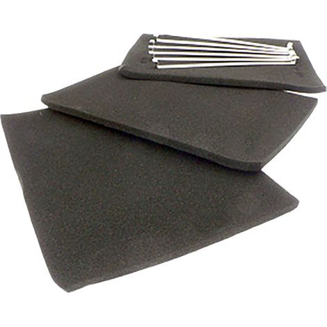 FILTRE CHARBON POUR HOTTE DE DIETRICH - 74X3935