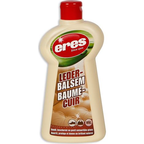 Bálsamo para cuero eres leather care balm 225ml sin solventes
