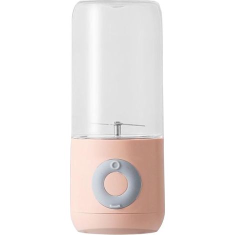 Mini Extracteur de Jus Portable 360° Sans Fil USB Rechargeable (1/5)